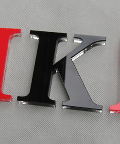 Cắt Chữ Mica Bằng Máy Laser