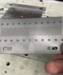 khắc laser kim loại