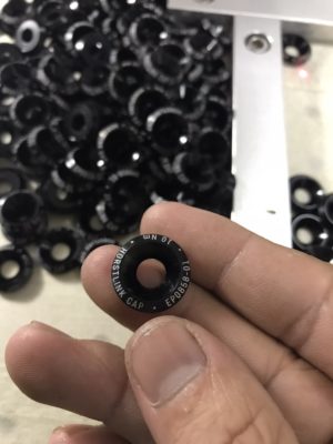 Khắc laser trên kim loại giá rẻ - 12