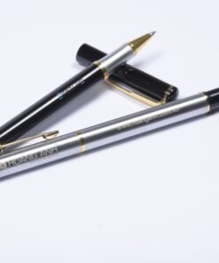 Khắc Laser Lên Bút Kim Loại