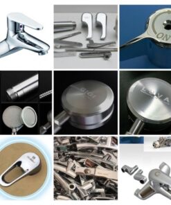 Khắc Laser Lên Inox