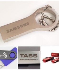 Khắc Laser Lên USB