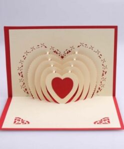 Cắt Thiệp Cưới