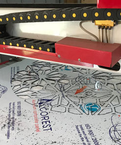 Cắt alu bằng cnc