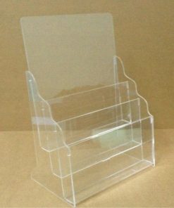 Kệ Mica Treo Tường