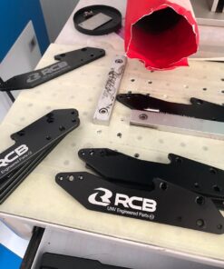 Khắc Laser Lên Nhôm Anode