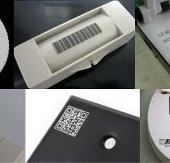 Khắc Laser Trên Các Vật Liệu Bằng Nhựa